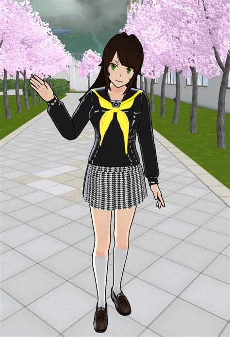 Yansona 5 And 4 Some Custom Uniforms I Made Ryanderesimulator