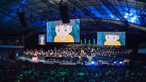 Chilango Anuncian Galas Orquestales Y Proyecciones Del Studio Ghibli