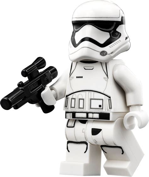 First Order Stormtrooper First Order Transporter Lego Star Wars