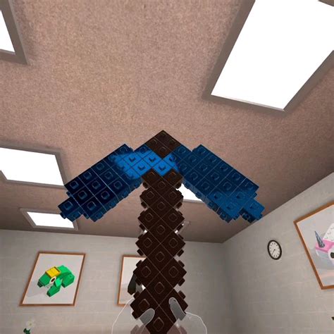 Minecraft Pickaxe Blockworks Youtube