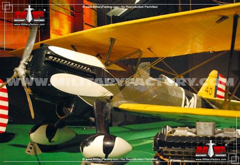 Curtiss P 6 Hawk Biplane Fighter Aircraft