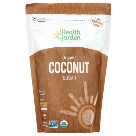 Health Garden Organic Coconut Sugar Oz G Lb Kroger