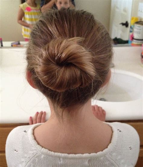 22 Cute Bun Hairstyles Easy Important Ideas