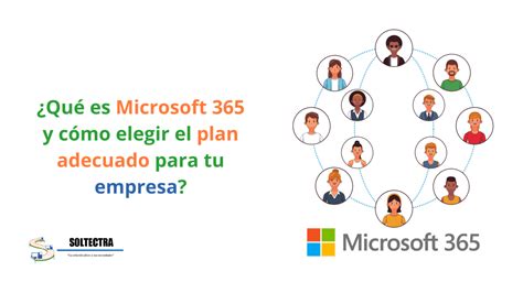 ¿qué Es Microsoft 365 Y Cómo Elegir El Plan Adecuado Para Tu Empresa