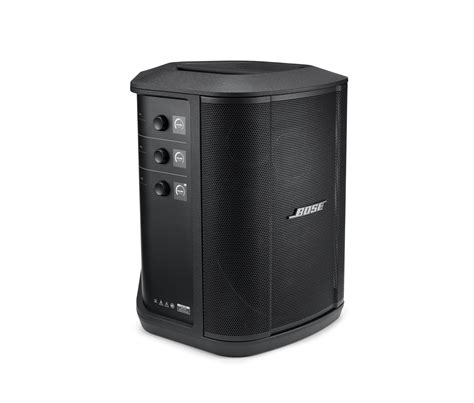 S Pro Wireless Pa System Sistema De Audio Profesional Port Til Bose