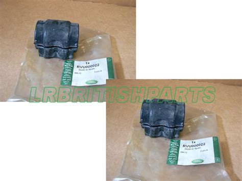 GENUINE LAND ROVER REAR STABILIZER BAR BUSHING RANGE ROVER SPORT 05 09