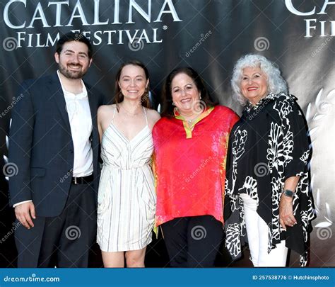 2022 Catalina Film Festival Saturday Red Carpet 9 23 22 Editorial