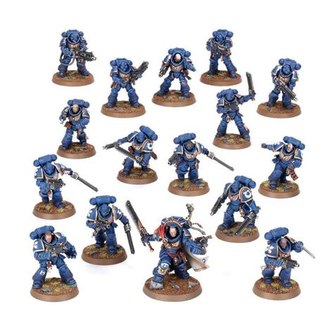 Warhammer K Boarding Patrol Space Marines