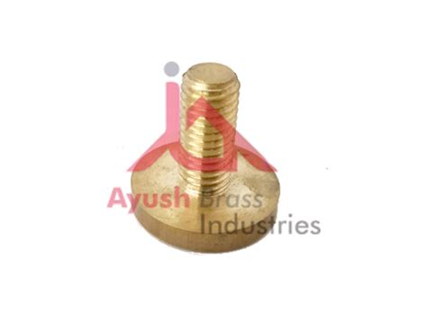 Ayush Silver Brass Bolt At Best Price In Jamnagar Id 20229657330