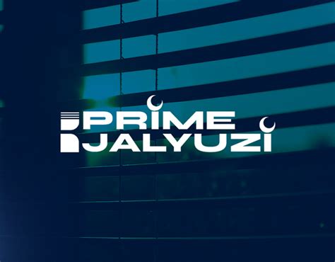 PRIME JALYUZI-Brand identitiy on Behance