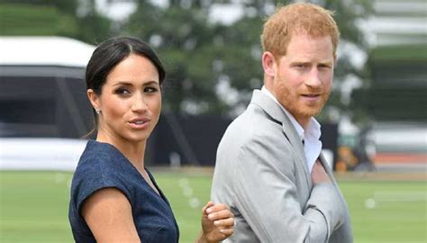 Meghan Et Harry Au Couronnement De Charles Iii Le Couple Risque Gros