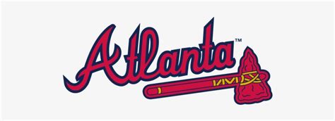 Atlanta Braves Logo Vector At Collection Of Atlanta