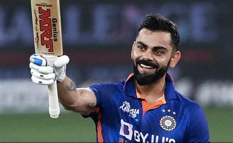 Virat Kohlis Milestone Becomes A Question In Exam Image Goes Viral