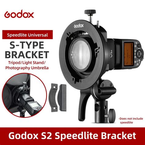 Godox S Bowens Mount Flash S Godox V