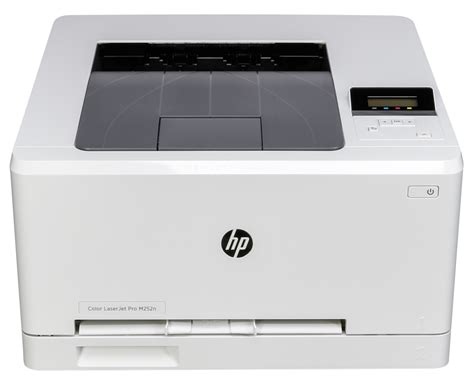 HP Color LaserJet Pro M252n barevná laserová tiskárna | AB-COM.cz