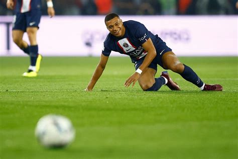 Mbappe Shocked As Everyone Else By News Of His Wish To Leave Psg Reuters