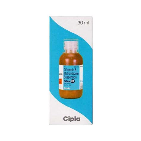 Oflox Oz Suspension Ml Price Uses Side Effects Netmeds