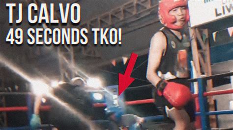 Legal Na Kamao Amateur Boxer Prospect The Rapper Tristan YouTube