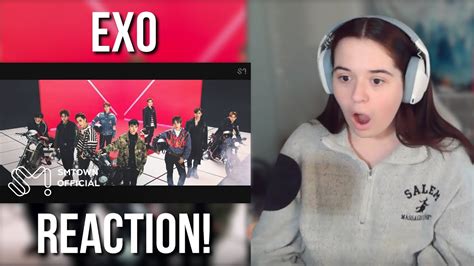 First Reaction To Exo Part Call Me Baby Tempo And Obsession