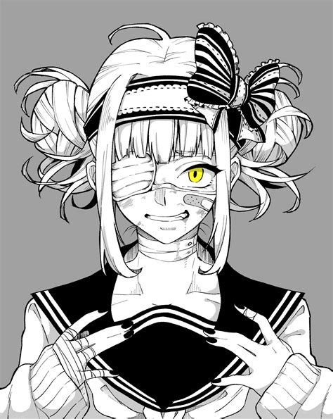 Toga Himiko Himiko Toga Boku No Hero Academia Image By Pixiv Id