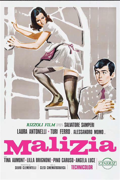 Malizia Película 1973 Cine