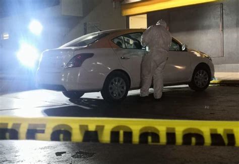 Taxista es asesinado a balazos en una gasolinera Telediario México