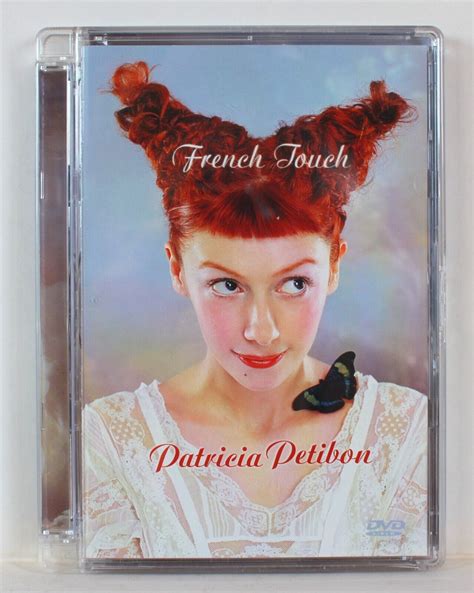 PATRICIA PETIBON French Touch Universal Music Classics 2005 476 857