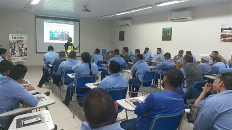 Prefeitura De Manaus Realiza A O Educativa Em Empresa E Escola Da