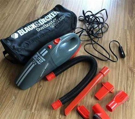 Автомобильный пылесос black decker ACV 1205 Festima Ru Мониторинг