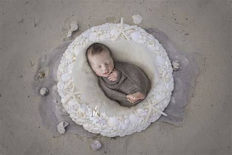 Nemo | Newborn Digital Backdrop
