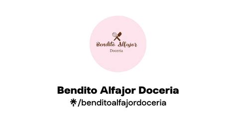 Bendito Alfajor Doceria Linktree