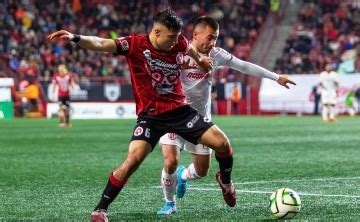 liga MX Dónde y a qué hora ver Tijuana vs Toluca