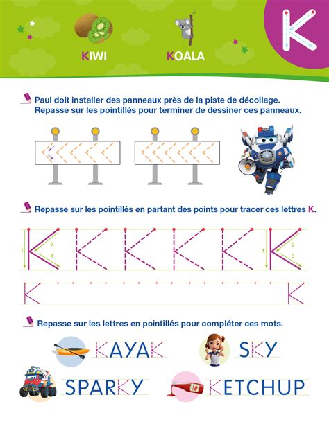 Super Wings Mon Cahier D Criture Les Lettres Majuscules Ans