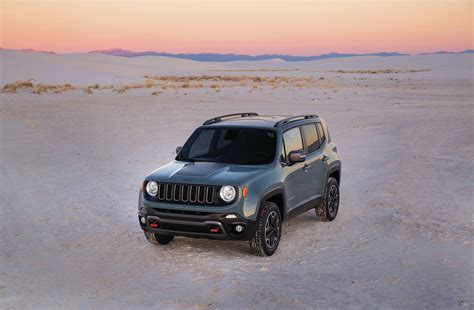 2015 Jeep Renegade Review