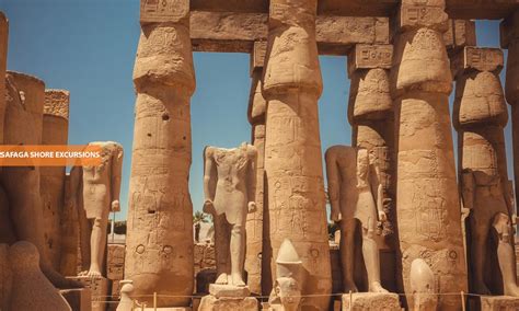 2 Days Luxor Tour From Safaga Port Safaga Shore Excursions