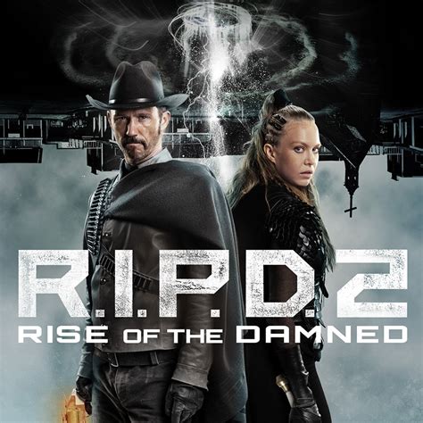 R.I.P.D. 2: Rise of the Damned - IGN