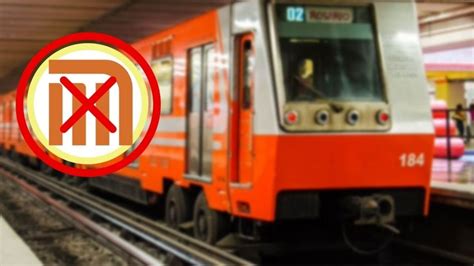 Metro Cdmx Lista De Estaciones Que Estar N Cerradas En Agosto La