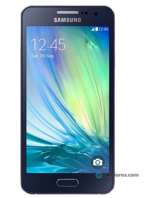 Samsung Galaxy A3 (A300F, A300FU, A3000, A300F/DS ) - Celulares.com México