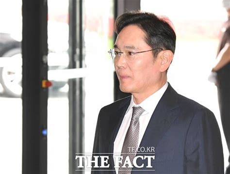 주식 부자 1위 삼성 이재용에코프로 이동채 1조 클럽 합류 비즈팩트 기사 The Fact