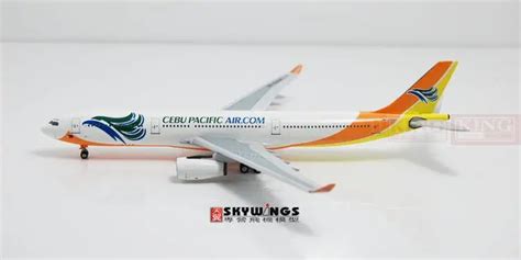 Aeroclassic Cebu Pacific Airlines Rp C3341 1400 A330 300 Commercial