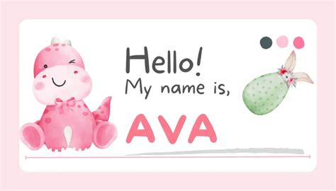 Ava Name Origin Popularity Facts Hebrew Biblical Meaning