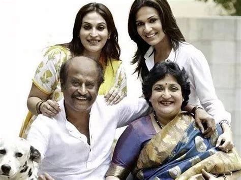 How Rajinikanth Celebrated His 34th Wedding Anniversary