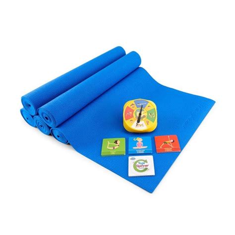Yoga Spinner® Game Kit Nasco Education