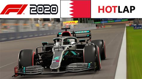 Bahrain Hotlap Setup F Pc Gameplay Youtube