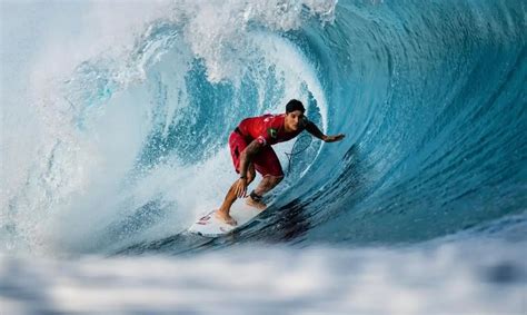 Gabriel Medina Lesiona Ombro E Perde Temporada Da Wsl Jornal De