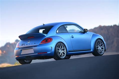 Volkswagen Goes Beetles For 2012 SEMA Aftermarket Show Carscoops