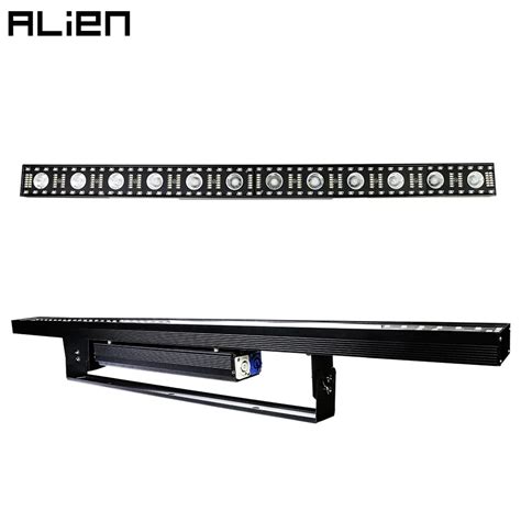 ALIEN 3IN1 RGB S Cak Beyaz LED Nokta Kontrol N Duvar Y Kama DJ Disko