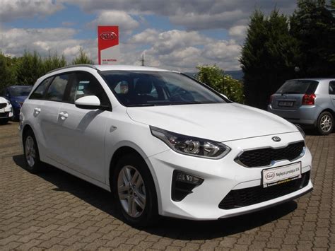 Kia Ceed Sw T Gdi Spin Sleva Kombi Benzin Kombi Benzin