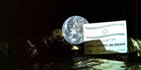 Israels Beresheet Spacecraft Prepares For Historic Moon Landing Fox News