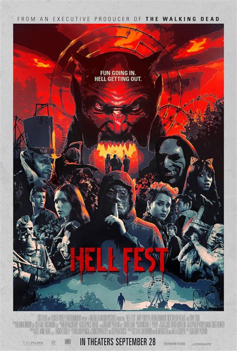 Hell Fest 2018